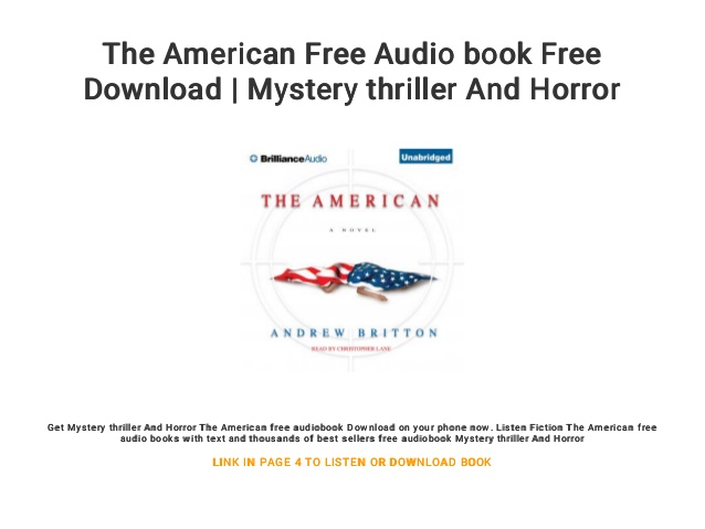 american audio download